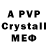 APVP кристаллы Vitalij Daugirda